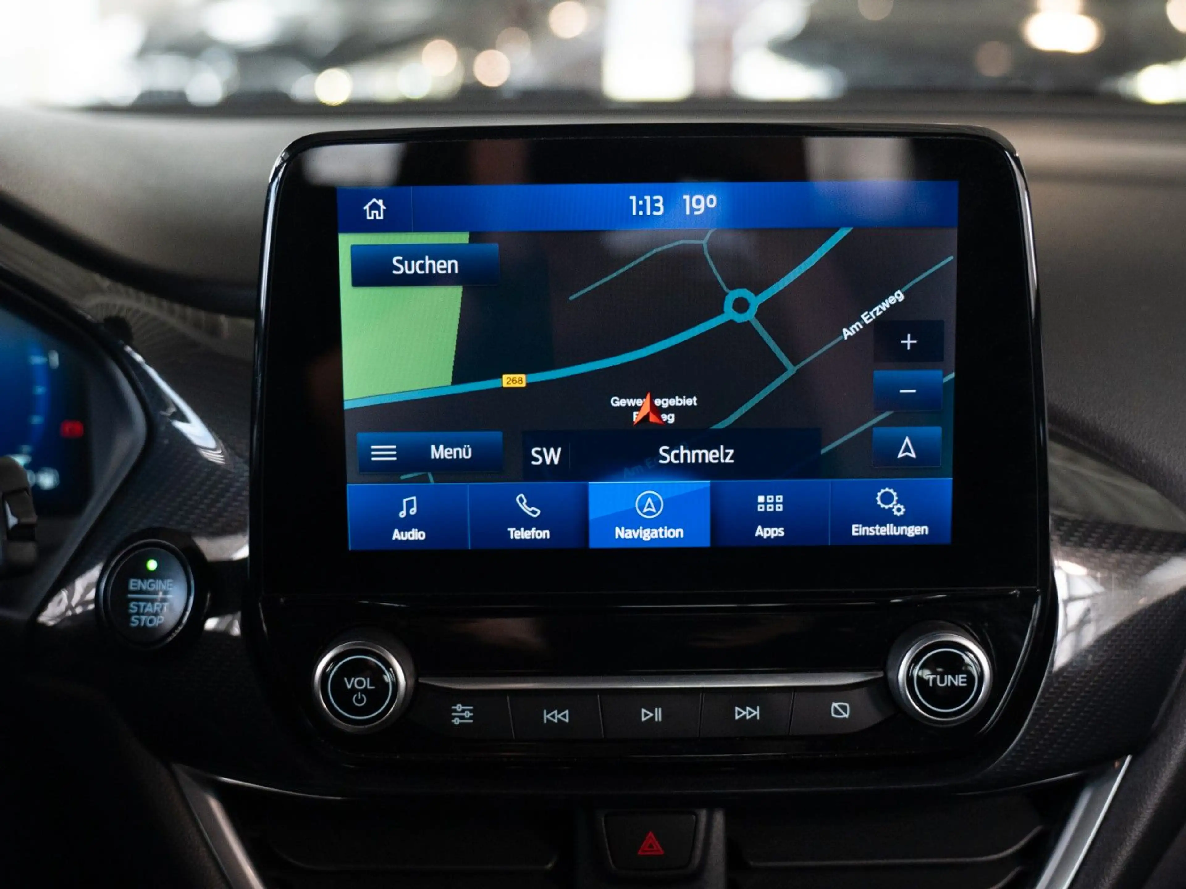 Ford Puma ST-Line Hybrid*Winter P/AHK abn.*LED*Kamera — photo 8