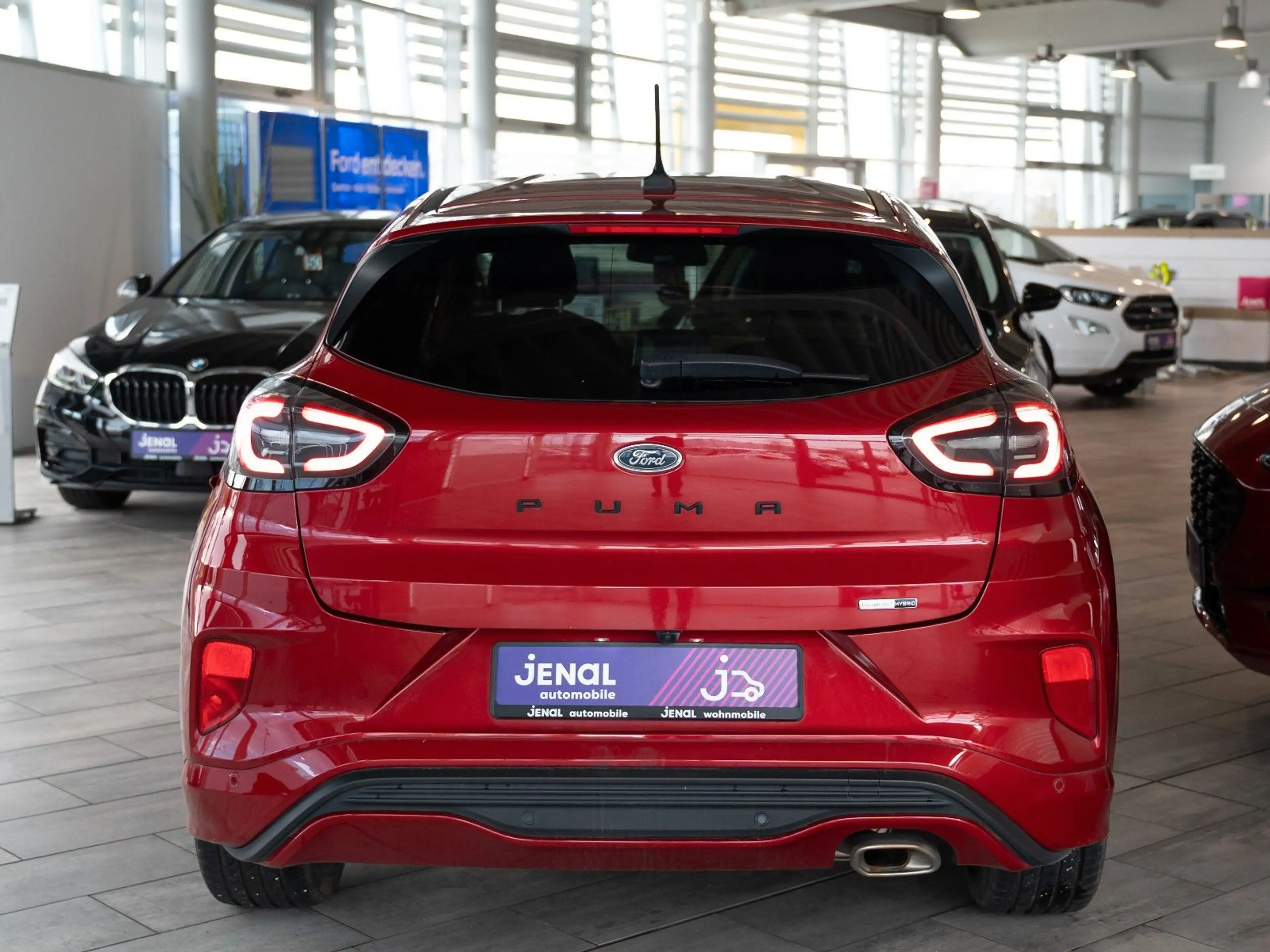 Ford Puma ST-Line Hybrid*Winter P/AHK abn.*LED*Kamera — photo 5