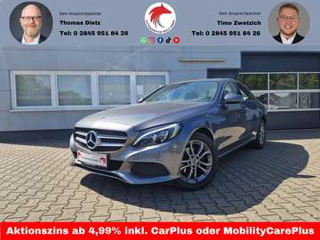 Limousine 180 CGI Avantgarde*Kamera*LED