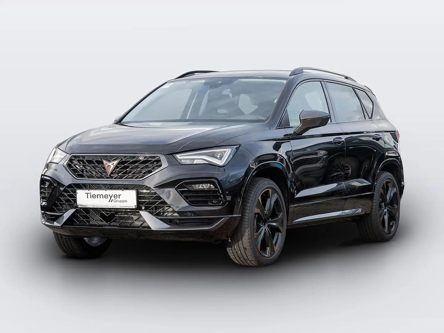 CUPRA Ateca Cupra Ateca 2.0 TSI DSG 4D LM19 COPPER NAVI VIRT Negro - 2