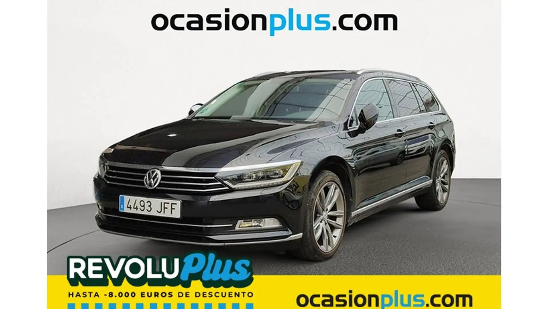 Volkswagen Passat Variant 2.0TDI Sport DSG6 110kW Noir - 1