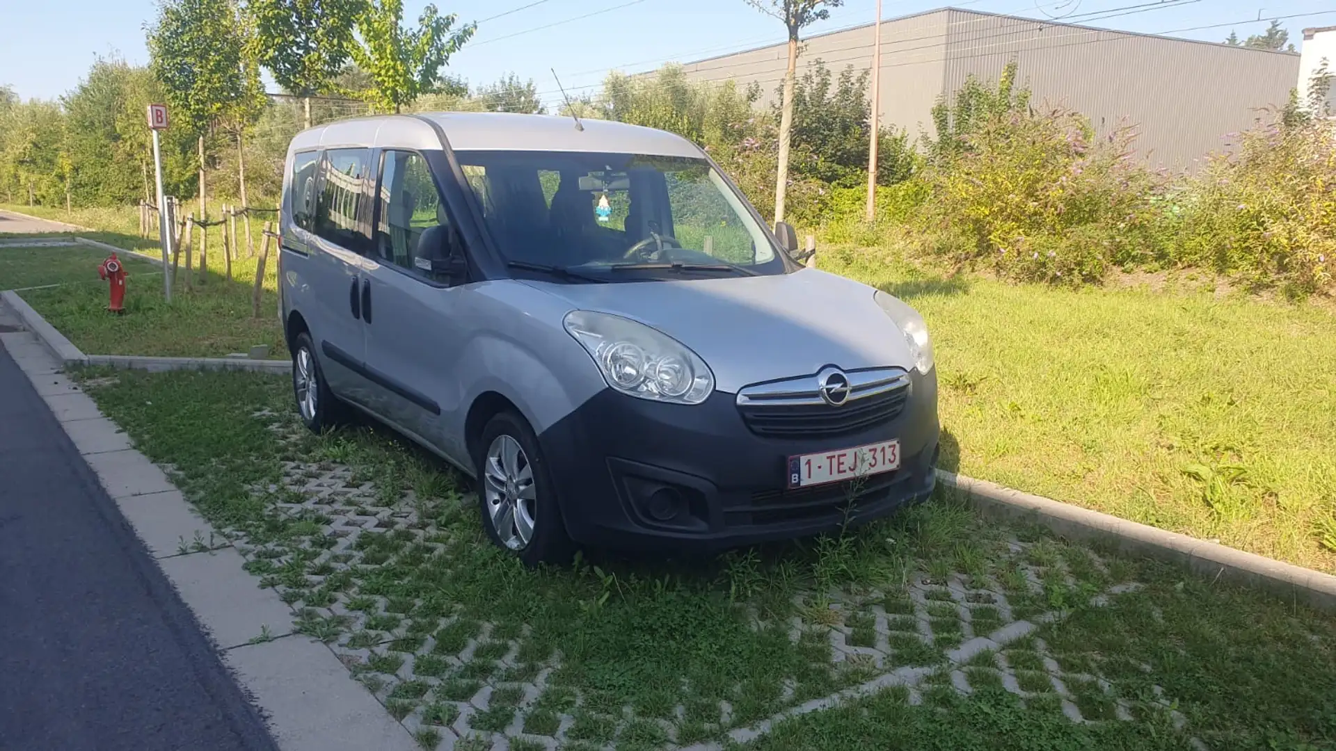 Opel Combo 1.4 L1H1 CNG Turbo Colorado - 1