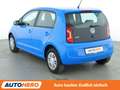Volkswagen up! 1.0 Move up! *NAVI*KLIMA*GARANTIE* Blau - thumbnail 4