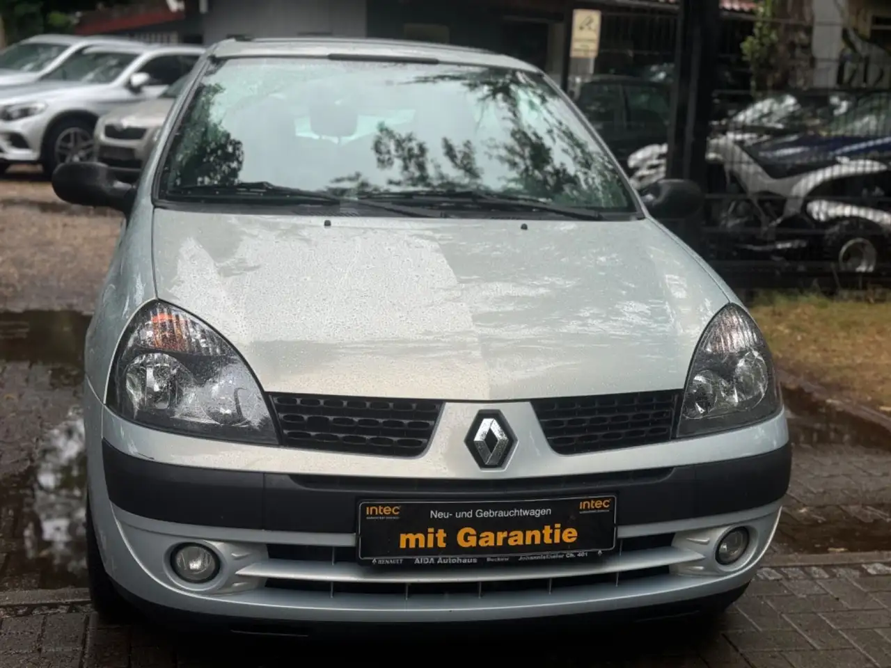 Renault Clio