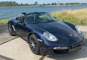 Porsche Boxster 2.7 in zeer mooie staat!