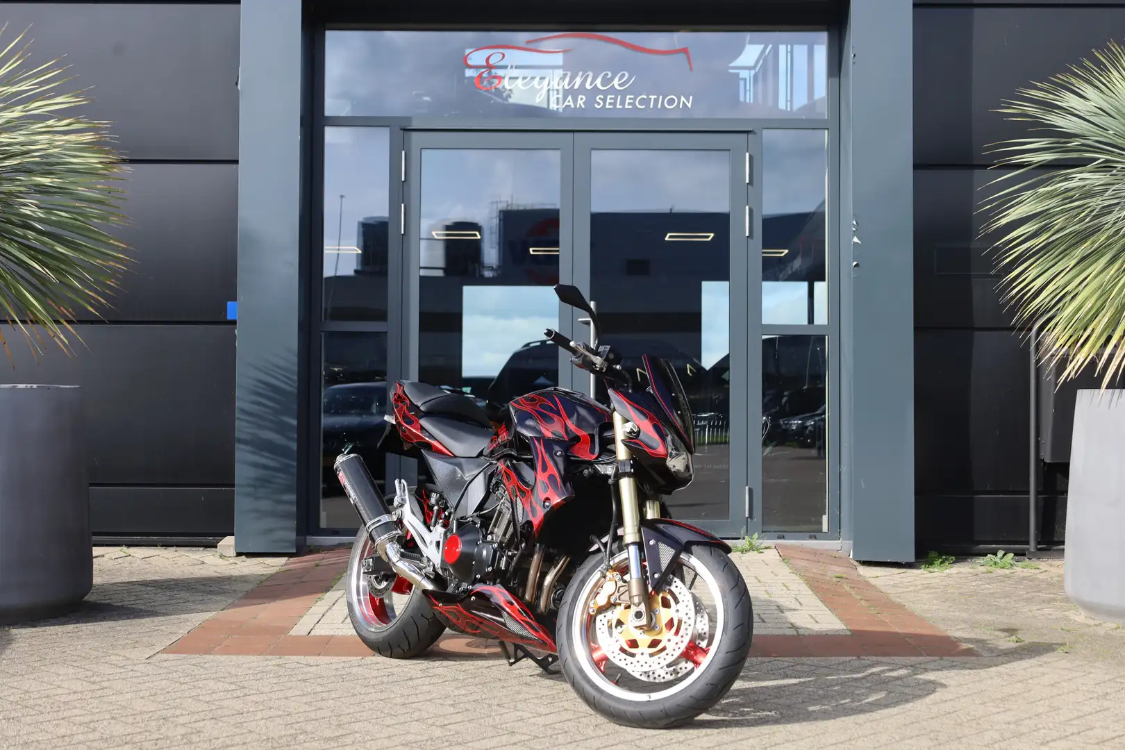Kawasaki Z 1000 127pk Negru - 1
