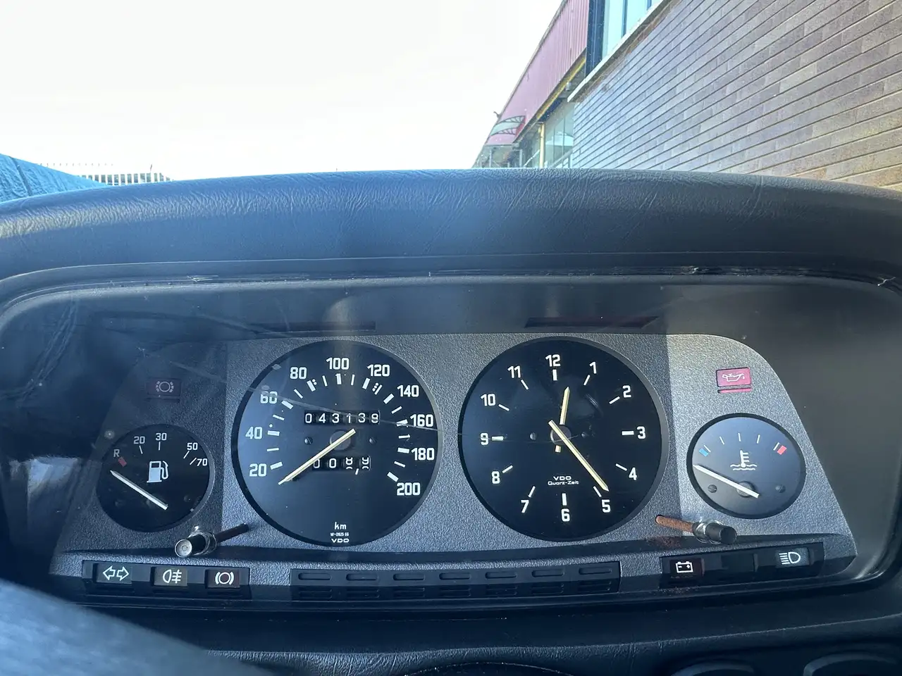 BMW 518 E12, foto 12