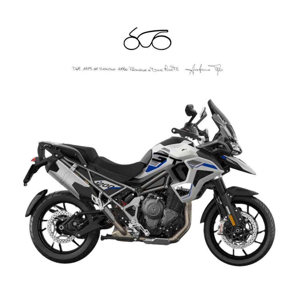 Triumph Tiger 1200 2026