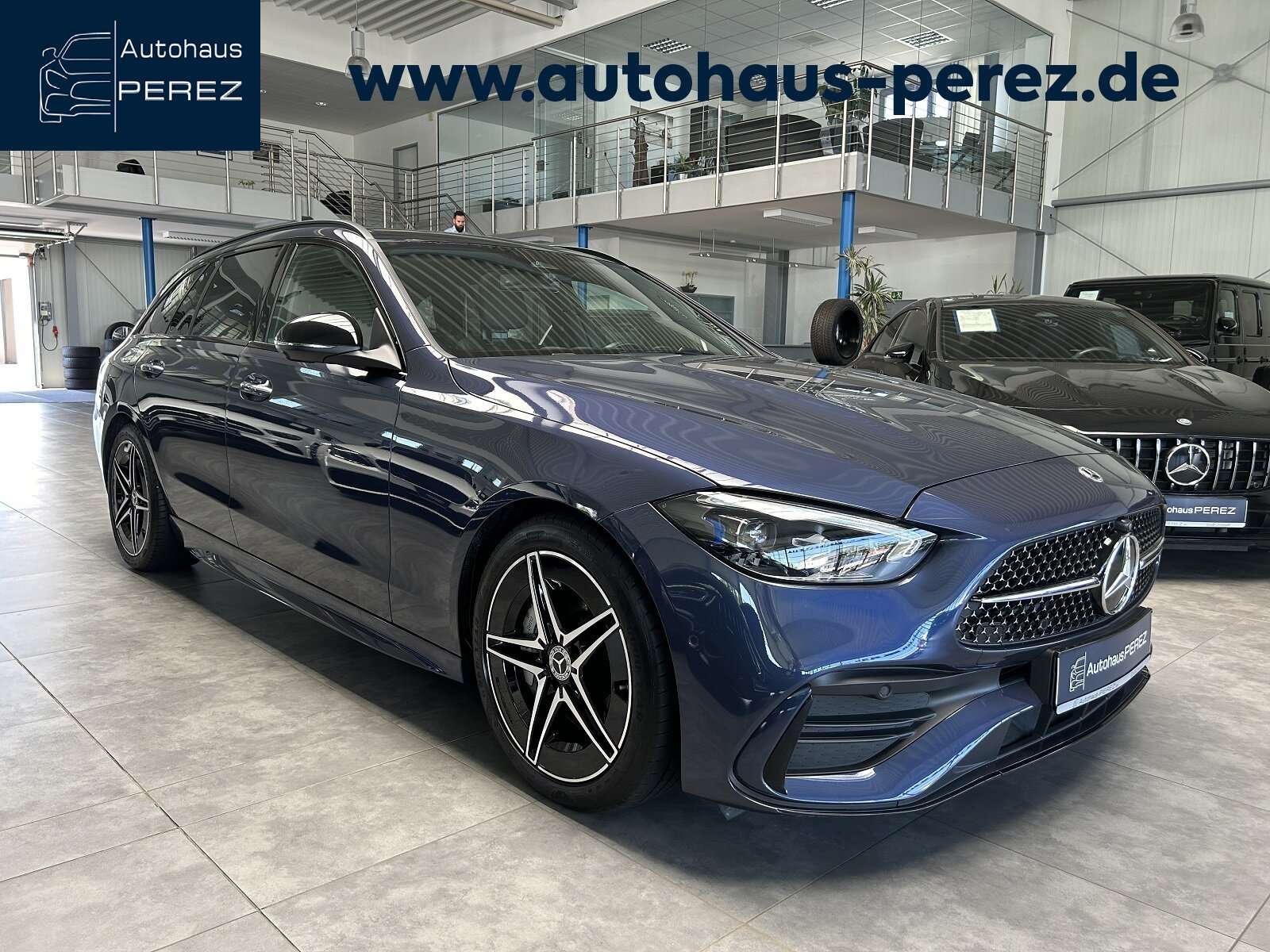 Second hand Mercedes Benz C-Class 300