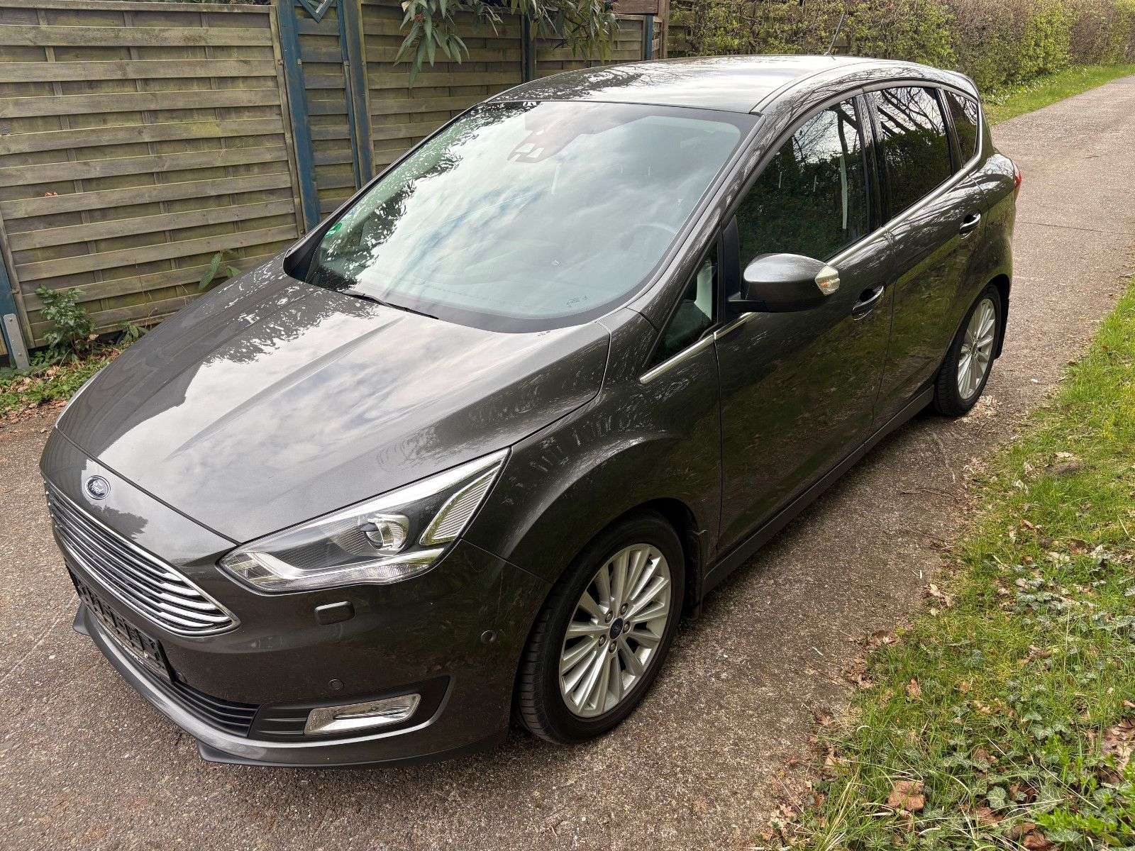 Second hand Ford C-Max 1.5