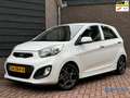 Kia Picanto 1.0 CVVT Design Edition | Airco | Led | PDC | 5-de Blanc - thumbnail 1