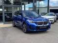 BMW X1 sDrive18i M Sport / PANODAK / TREKHAAK / DODE HOEK Bleu - thumbnail 4