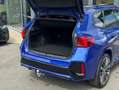 BMW X1 sDrive18i M Sport / PANODAK / TREKHAAK / DODE HOEK Bleu - thumbnail 6