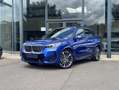 BMW X1 sDrive18i M Sport / PANODAK / TREKHAAK / DODE HOEK Bleu - thumbnail 1