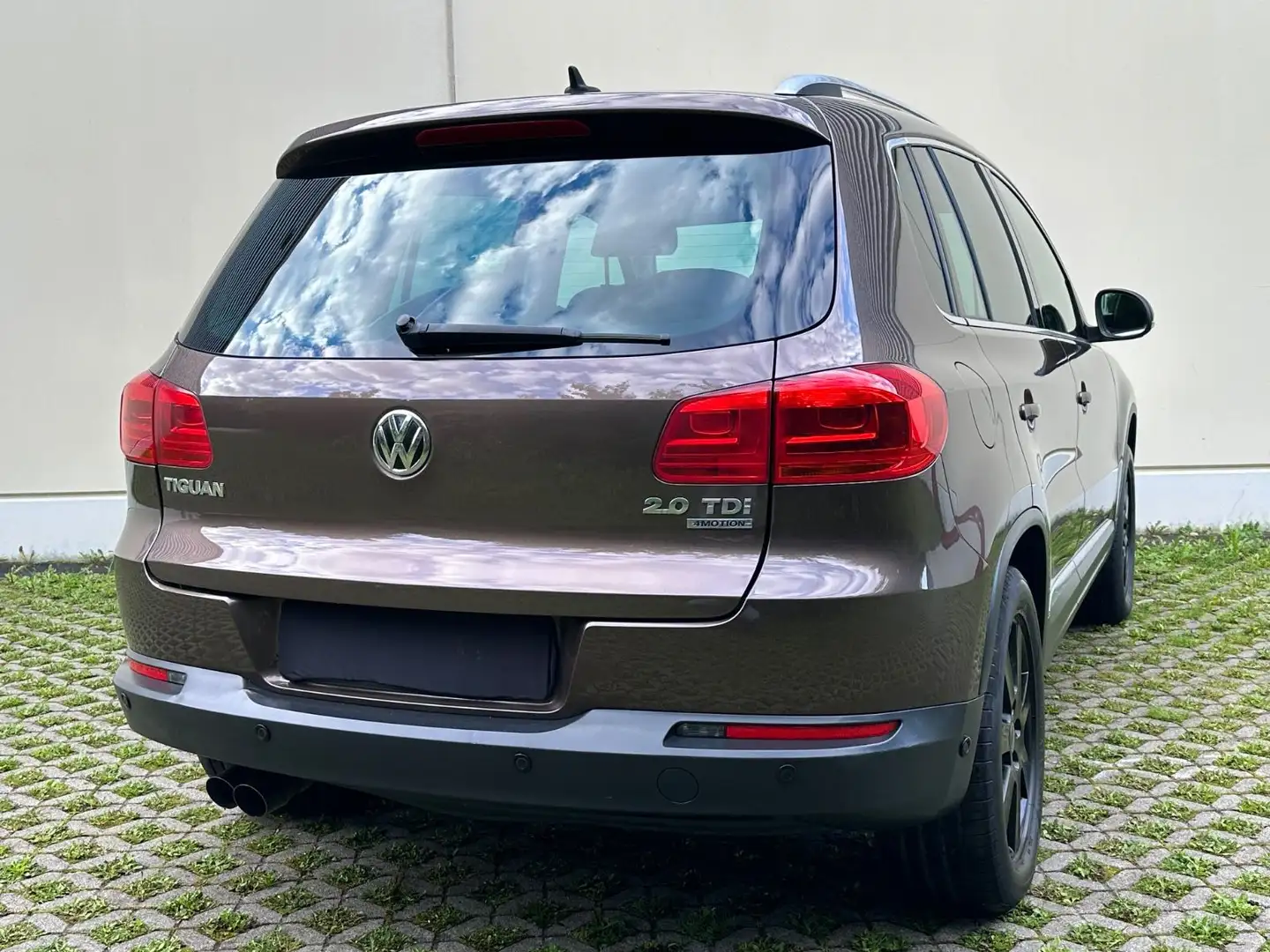 Volkswagen Tiguan Sport & Style 4Motion | AHK | PDC | Braun - 2