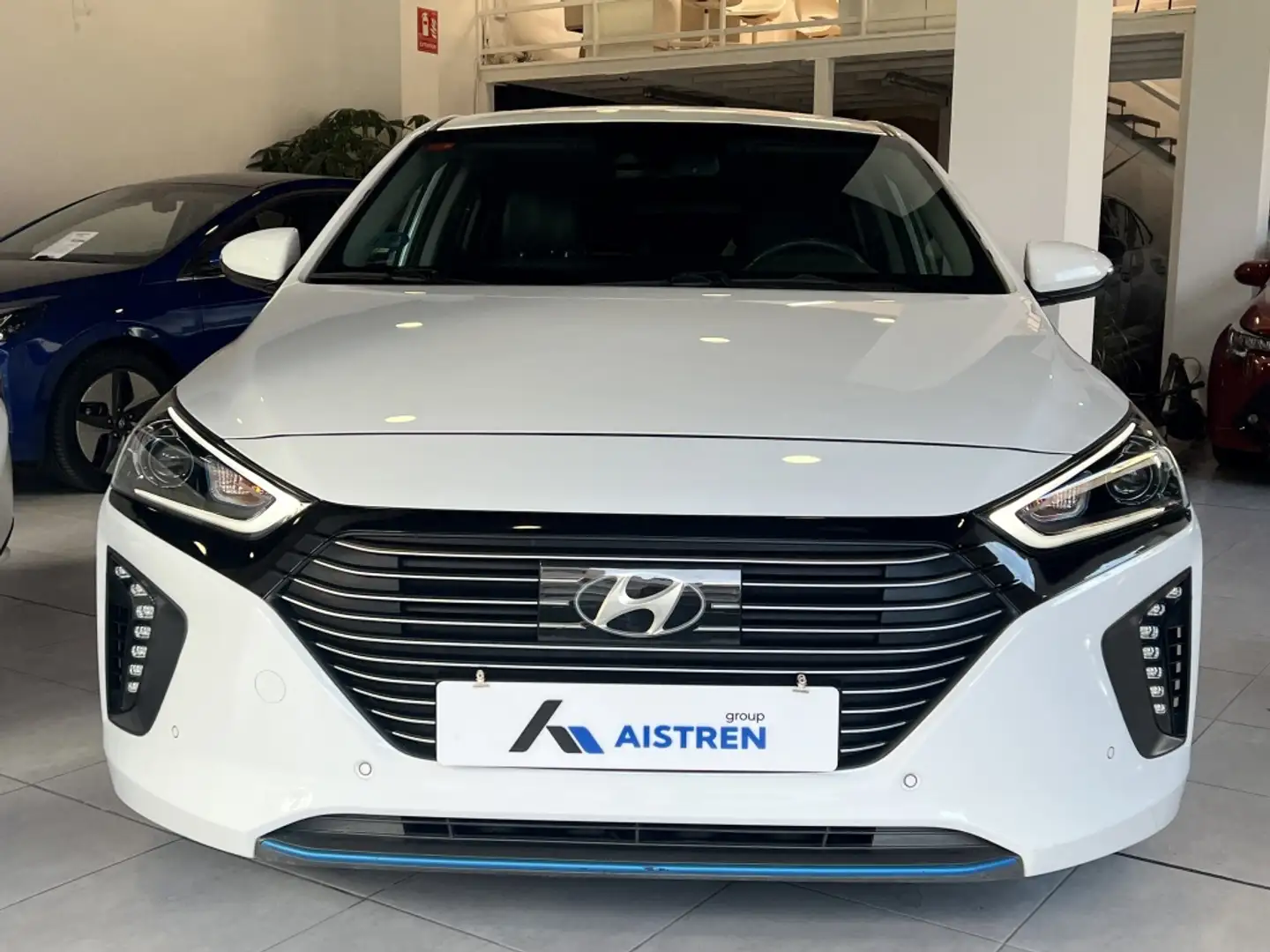 Hyundai IONIQ HEV 1.6 GDI Style Blanco - 2