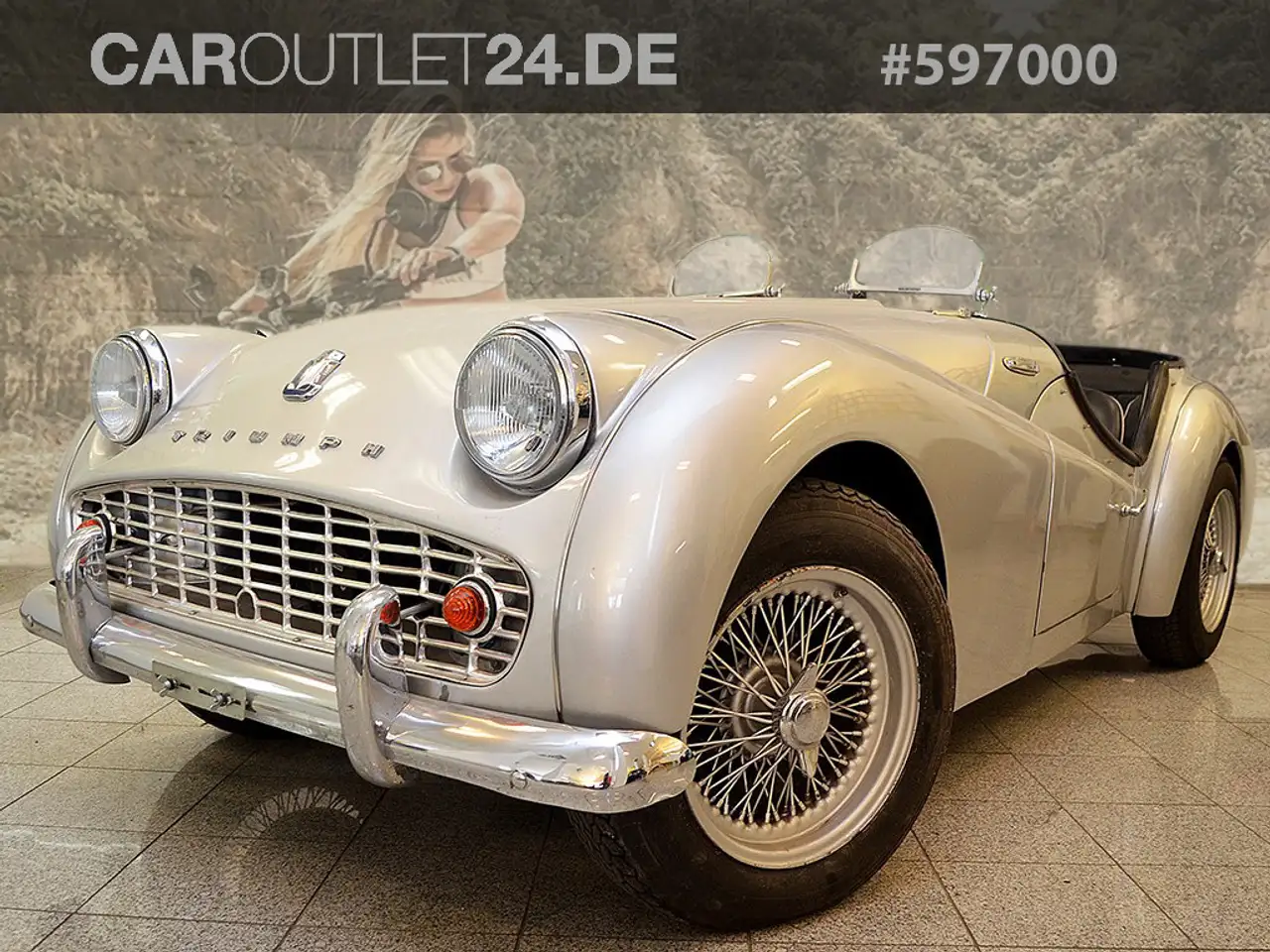 Triumph TR3