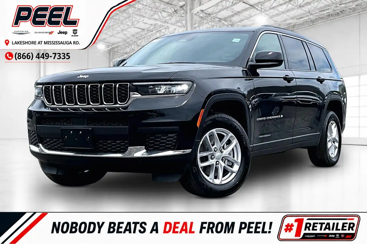 2026 Jeep Grand Cherokee