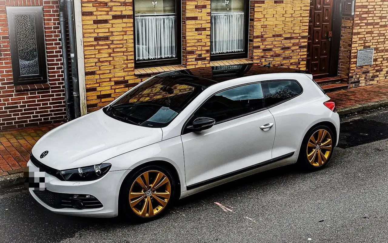 Volkswagen Scirocco
