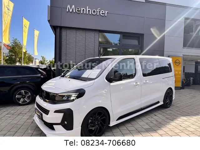 Opel Zafira Life