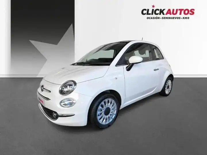 Fiat 500 Dolcevita 1.0 Hybrid (2021) 2024