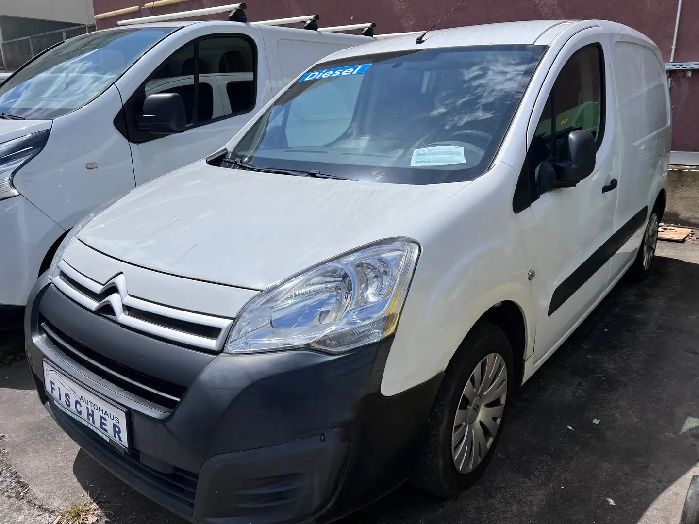Citroen Berlingo Business L1 Weiß - 1