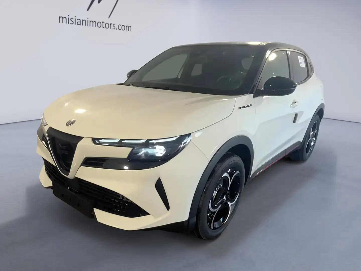 Alfa Romeo Junior Junior 1.2 145 CV Hybrid eDCT6 Junior Basic - Spe - 2