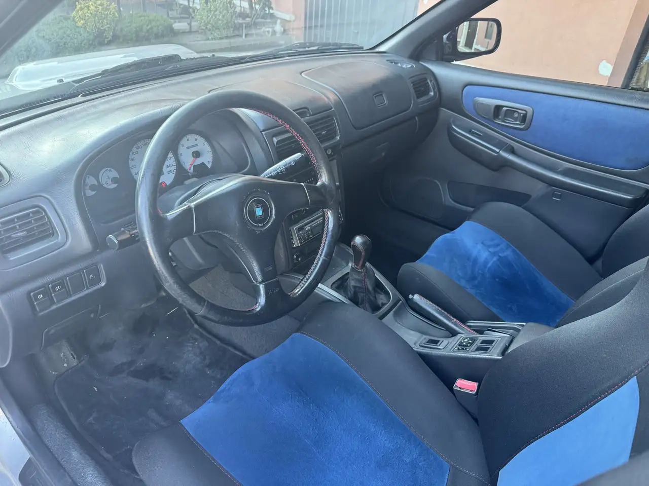 Subaru Impreza Berlina 2.0 turbo 4wd WRX, foto 9