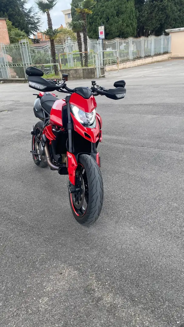 Ducati Hypermotard 950 Roşu - 1