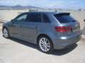 Audi A3 Sportback 1.6TDI CD S line edition Gris - thumbnail 4