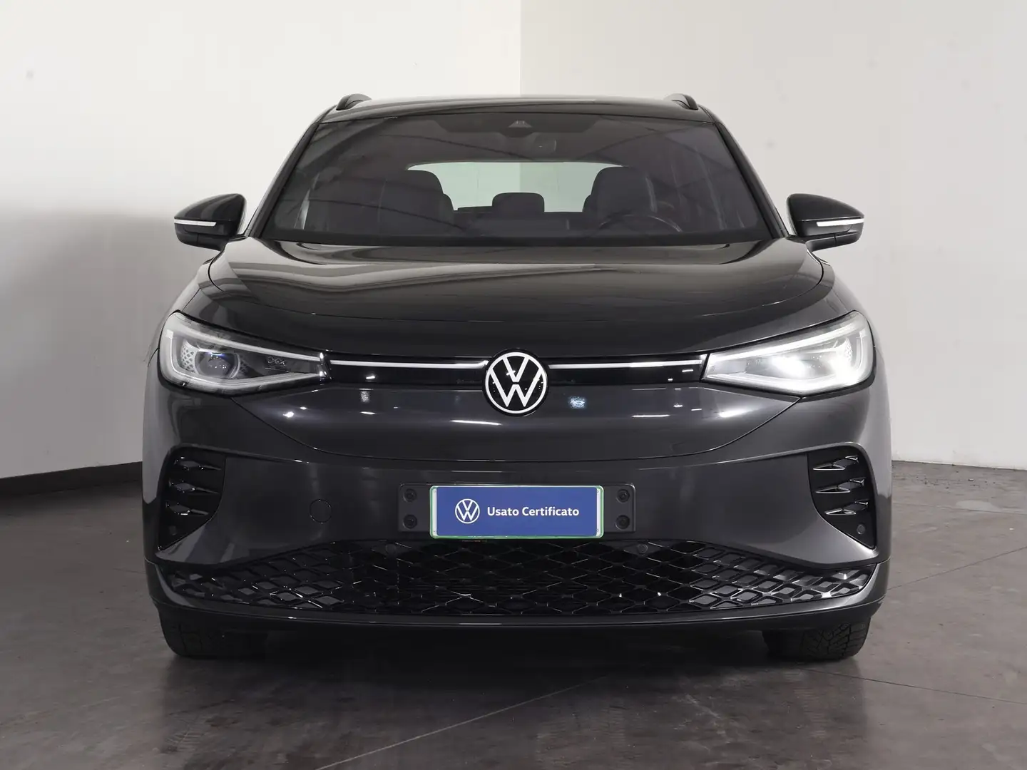 Volkswagen ID.4 77 kwh gtx 4motion 299cv Noir - 2