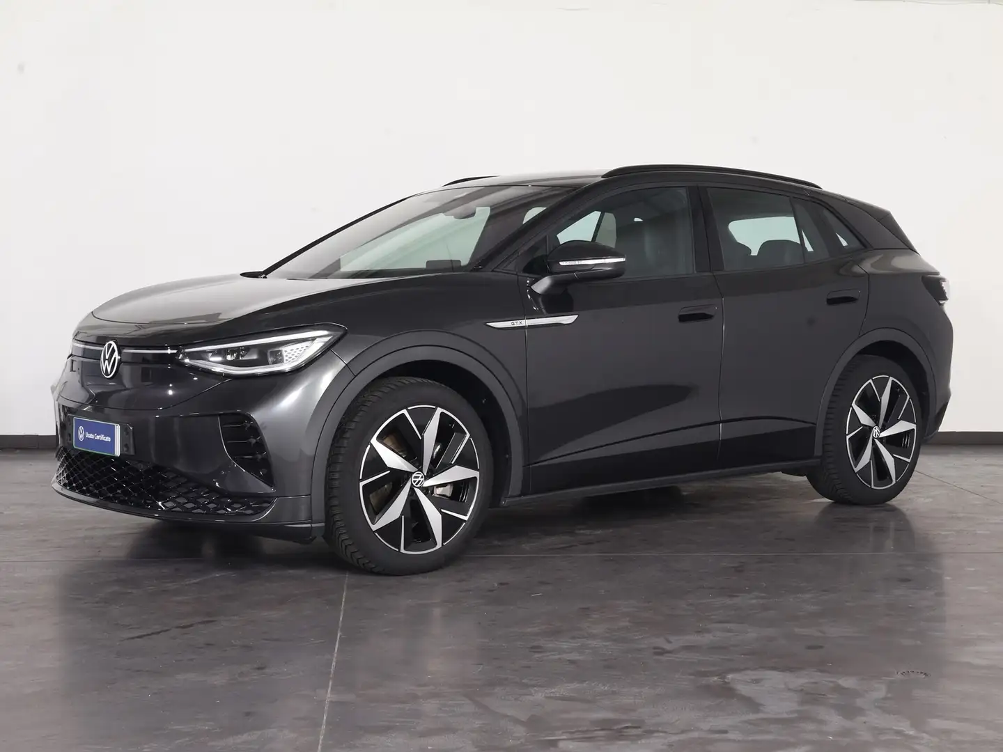 Volkswagen ID.4 77 kwh gtx 4motion 299cv Noir - 1