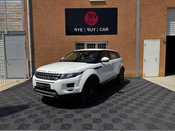 Evoque 2.2 TD4 -  Pure - Garantie 12 Mois