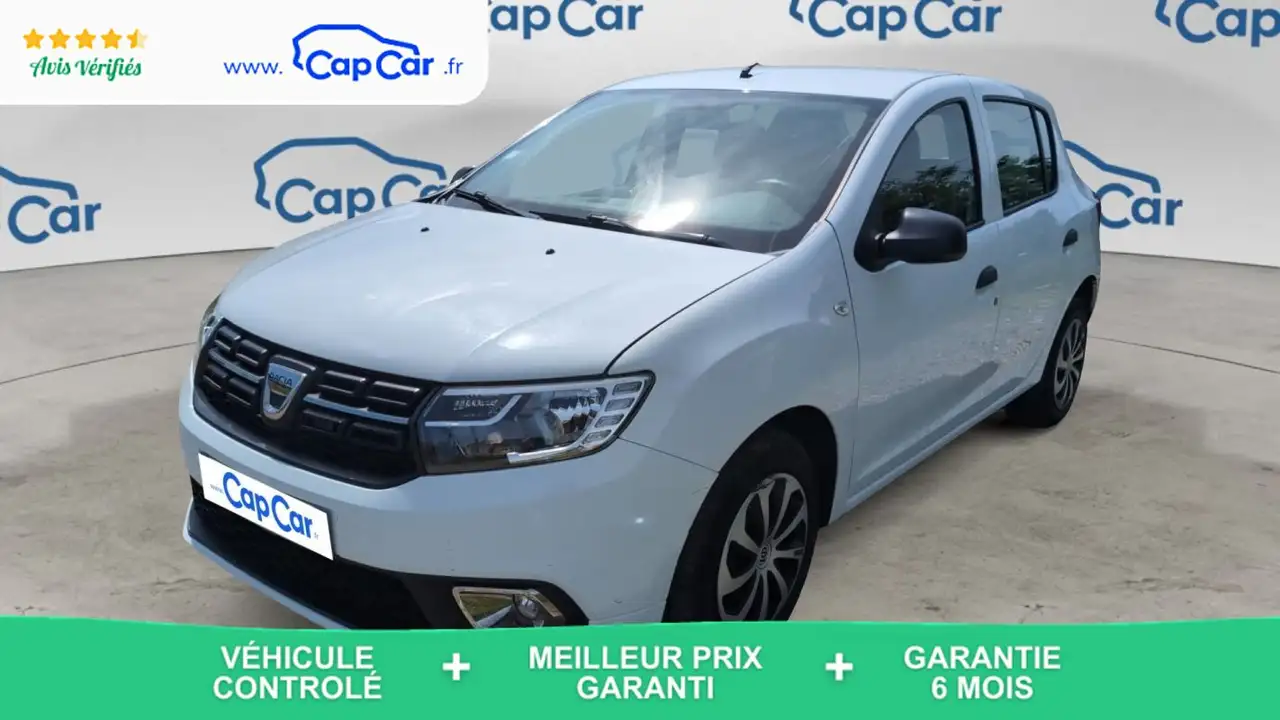 Dacia Sandero 1.0 SCe 75 Ambiance - 5 places