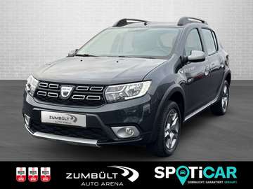 II 0.9 TCe Stepway Prestige Navi