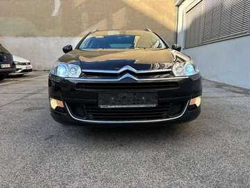 C5 Tourer 2,0 HDi EXCLUSIVE VOLLAUSSTATTUNG LEDER NAVIGATION XENON PDC