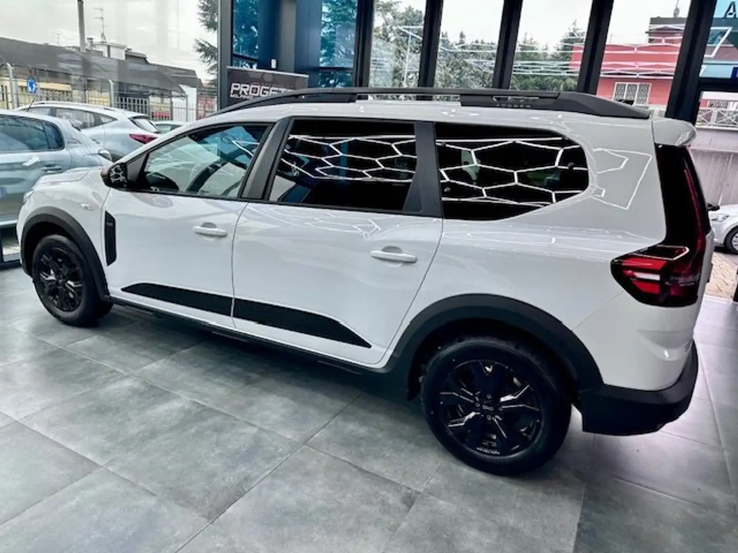 Dacia Jogger Jogger 1.0 tce Extreme Gpl 100cv 7 posti - 2