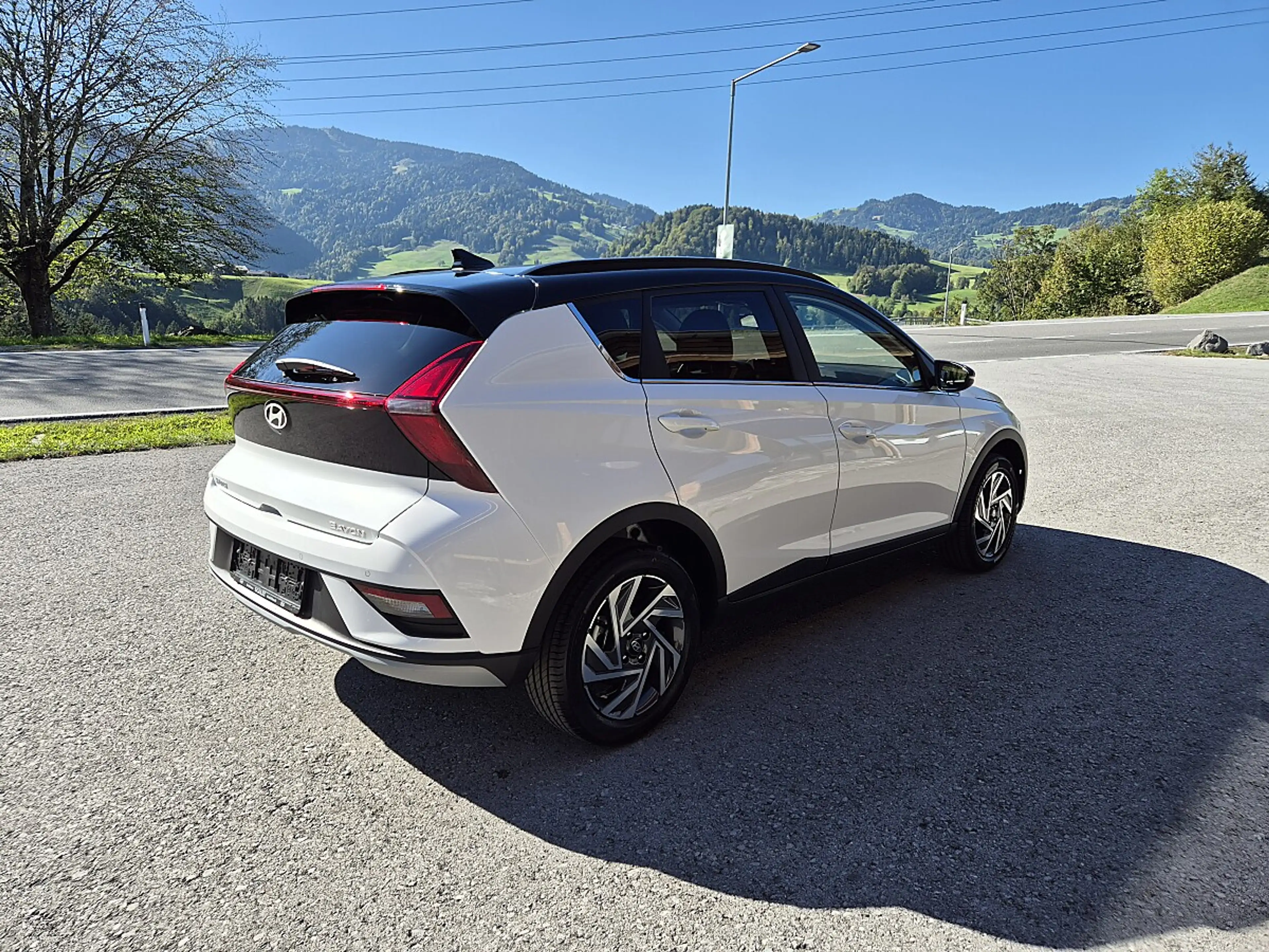 Hyundai BAYON Bayon 1,0 T-GDI Comfort Line — photo 5