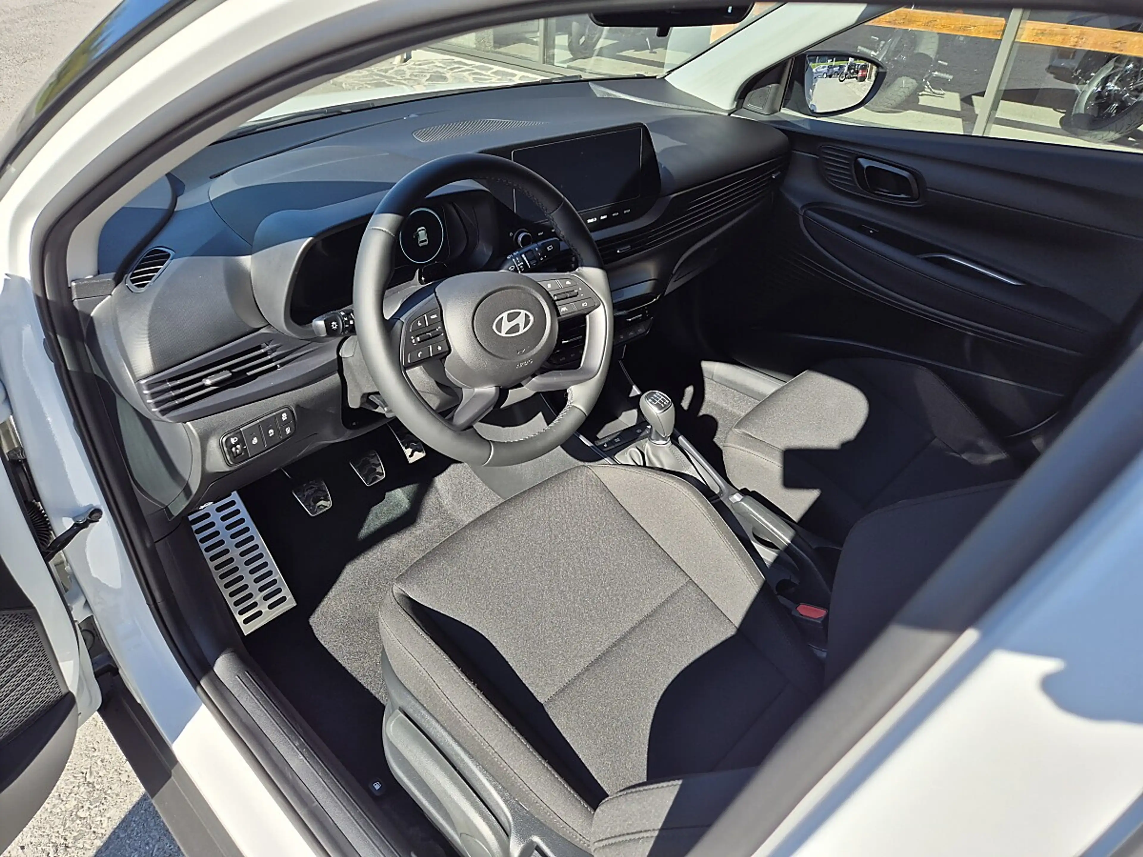 Hyundai BAYON Bayon 1,0 T-GDI Comfort Line — photo 9