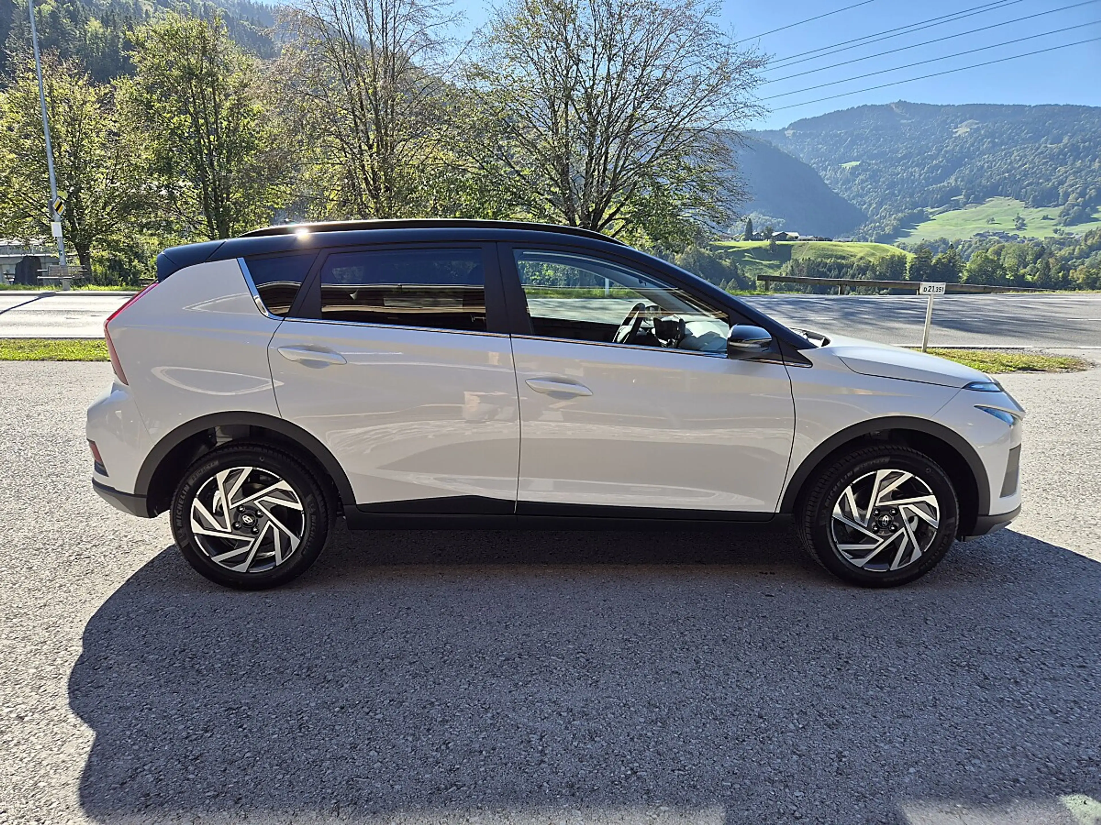 Hyundai BAYON Bayon 1,0 T-GDI Comfort Line — photo 6