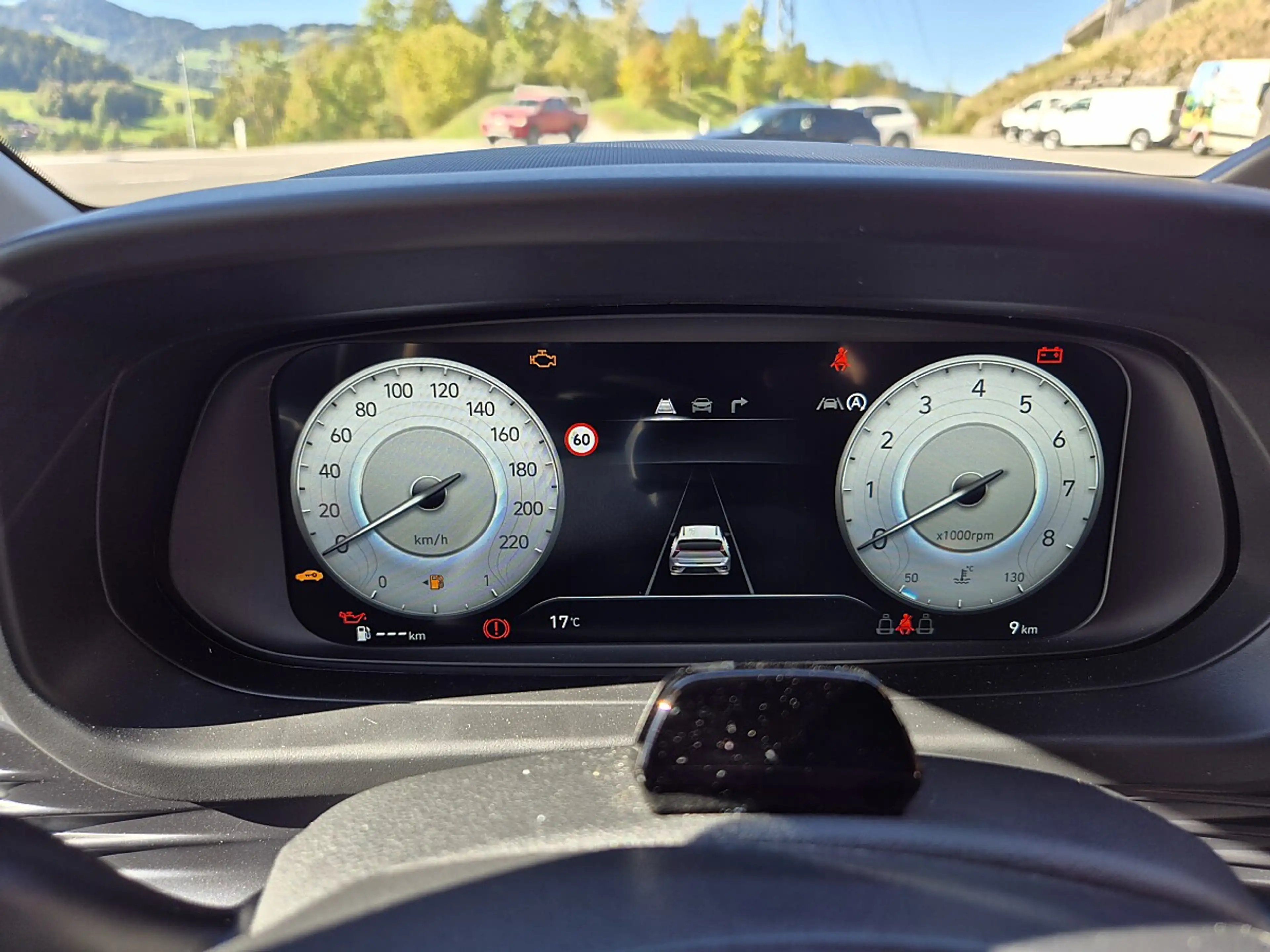 Hyundai BAYON Bayon 1,0 T-GDI Comfort Line — photo 15