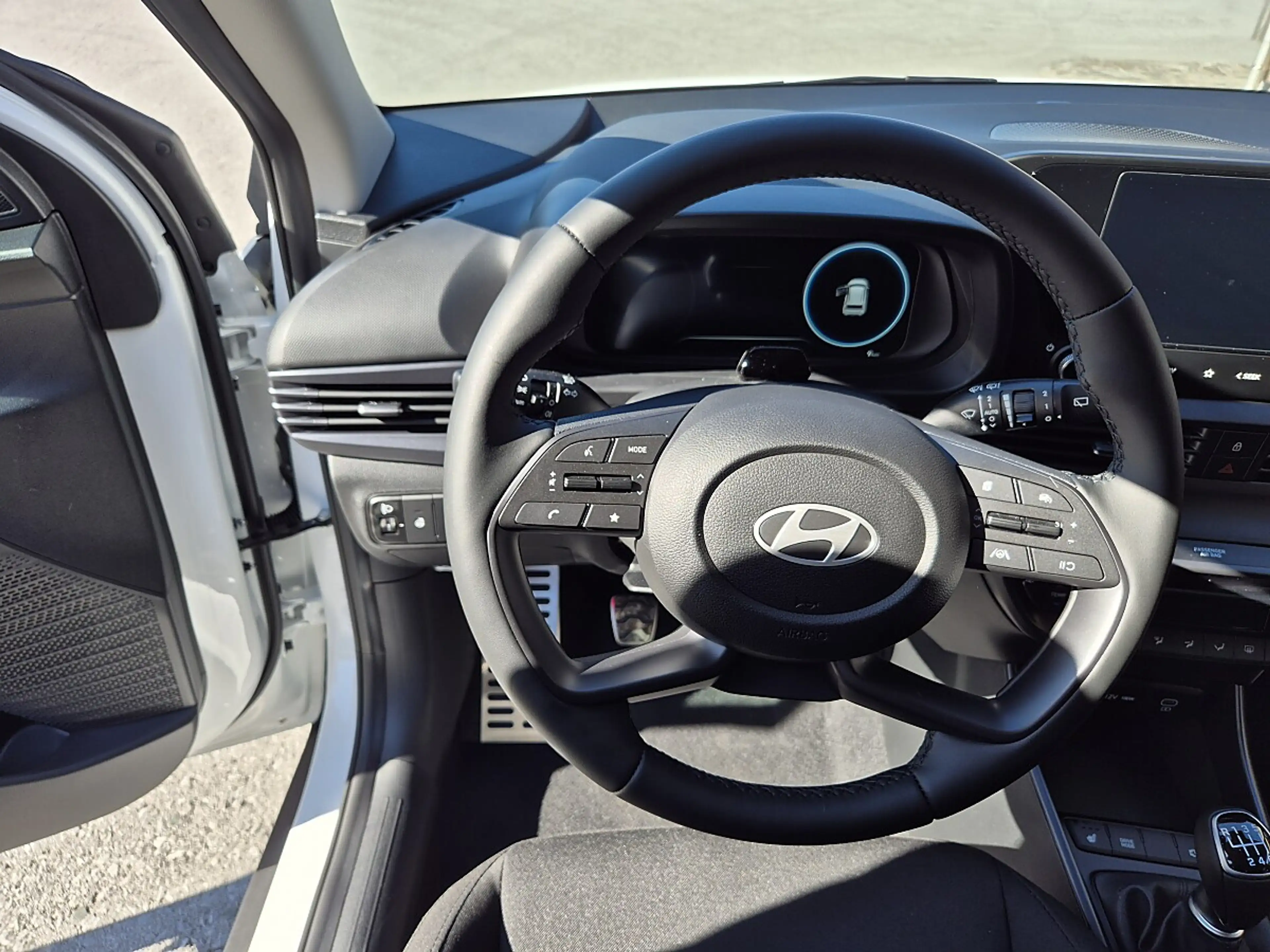 Hyundai BAYON Bayon 1,0 T-GDI Comfort Line — photo 14