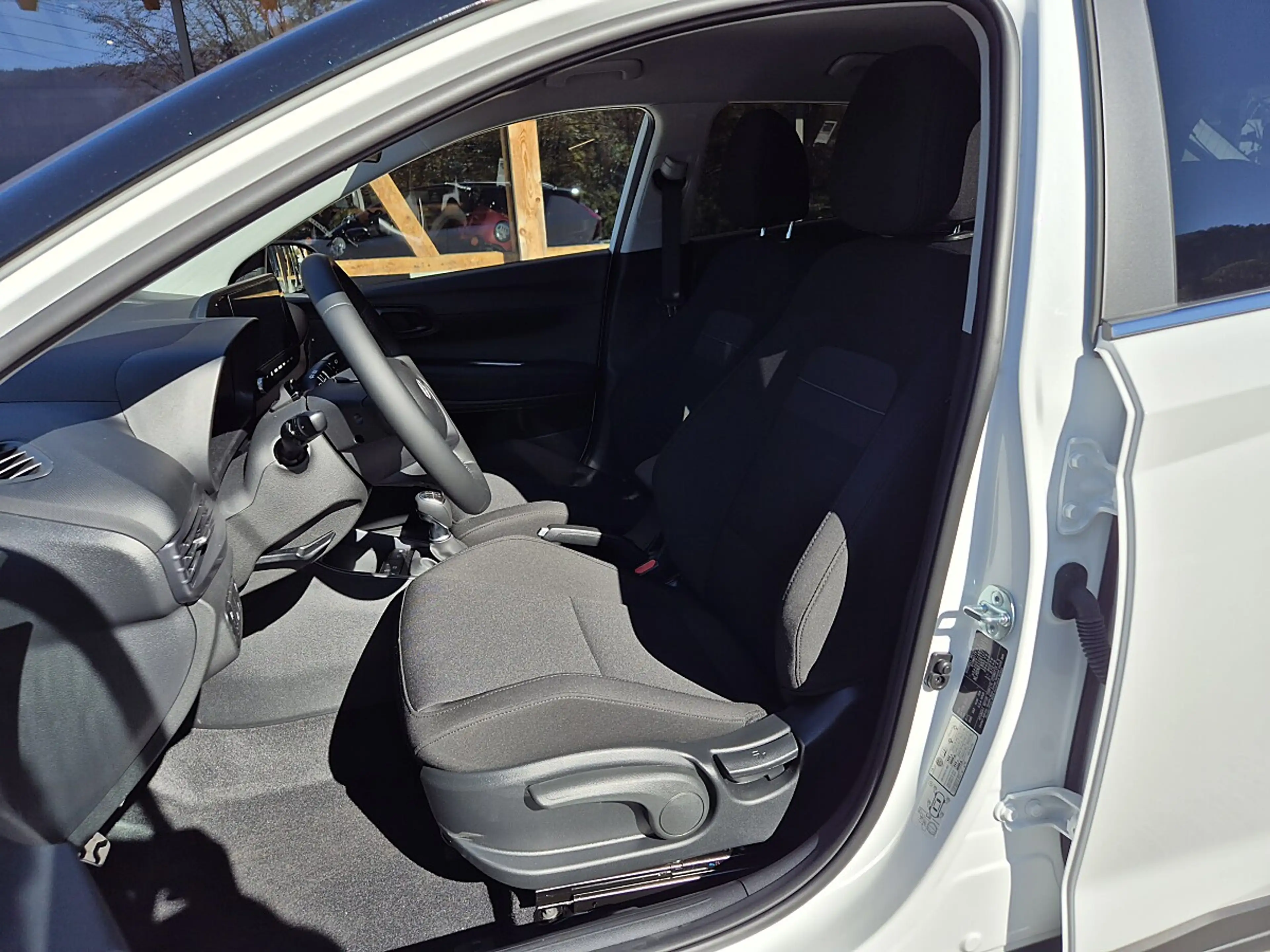 Hyundai BAYON Bayon 1,0 T-GDI Comfort Line — photo 10