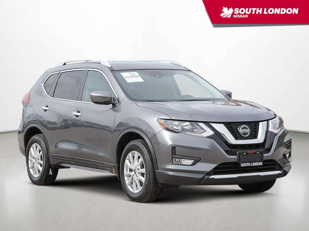 2019 Nissan Rogue
