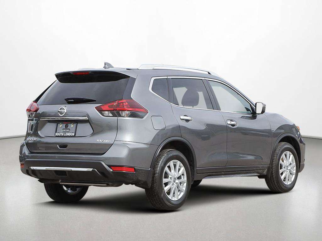2019 Nissan Rogue