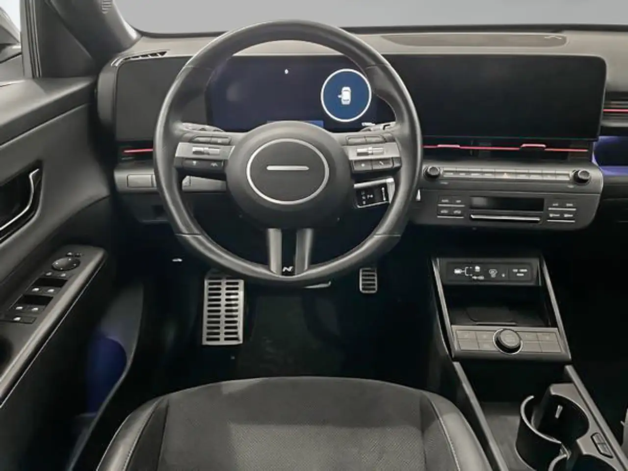Hyundai KONA снимка Hyundai KONA