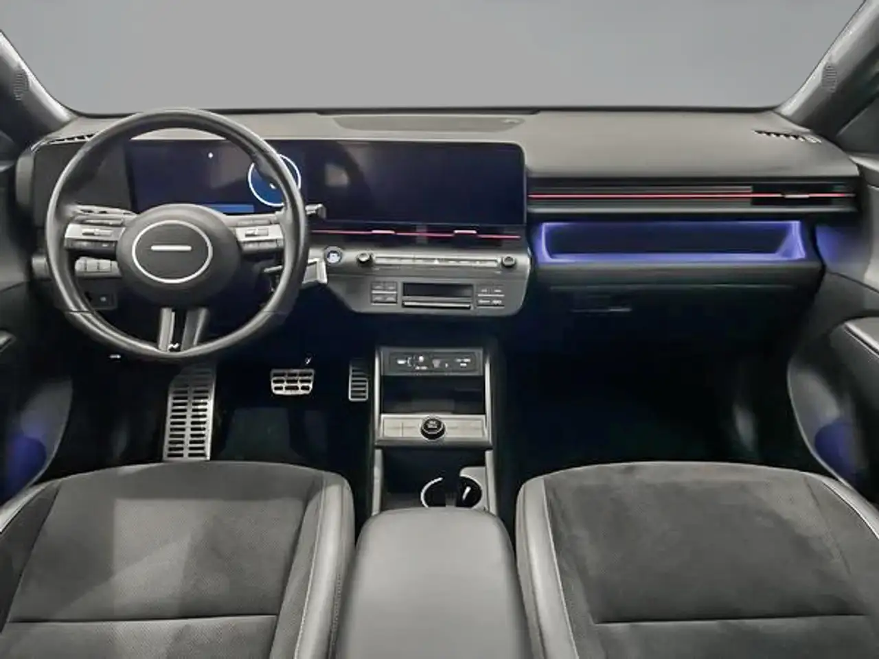 Hyundai KONA снимка Hyundai KONA