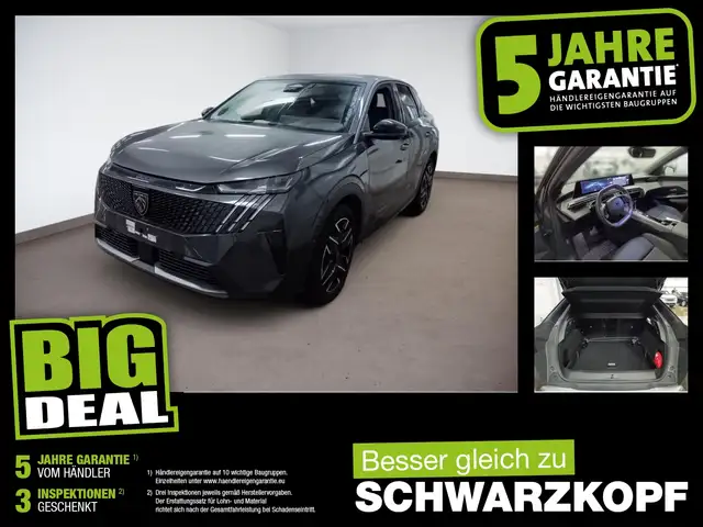 Peugeot 3008 1.2 Allure Fin. ab 2,99 % Navi,Parkpilot