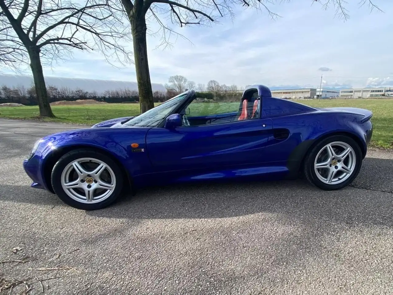 Lotus Elise 1.8, foto 6