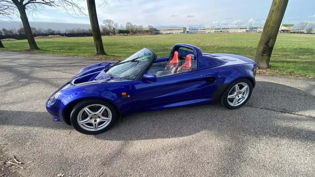 Lotus Elise 1.8, foto 3